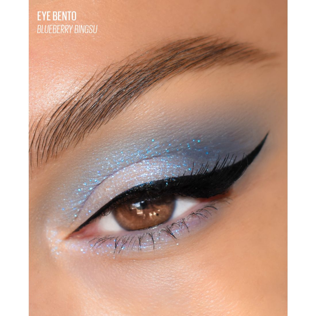 Kaja Eye Bento Bouncy Eyeshadow Trio