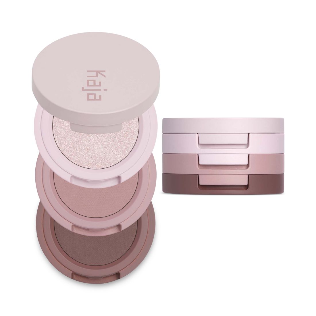 Kaja Eye Bento Bouncy Eyeshadow Trio
