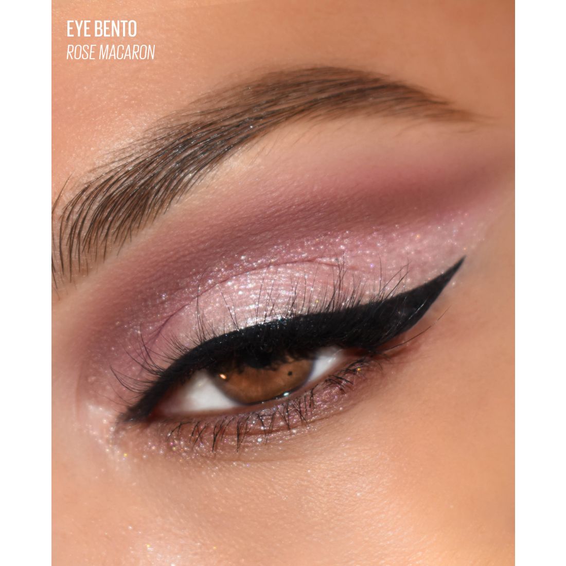 Kaja Eye Bento Bouncy Eyeshadow Trio