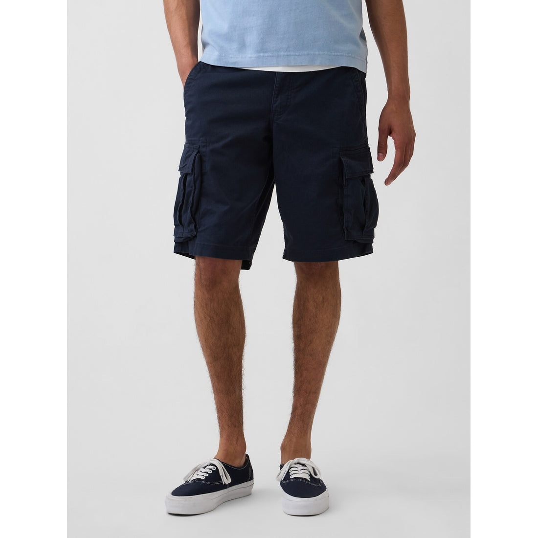 Men's 11" Relaxed Cargo Shorts