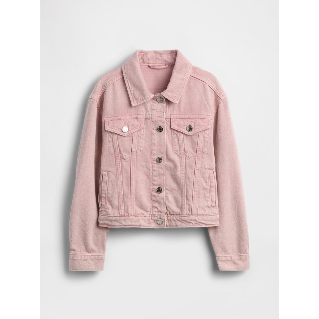 Girls' Icon Denim Jacket