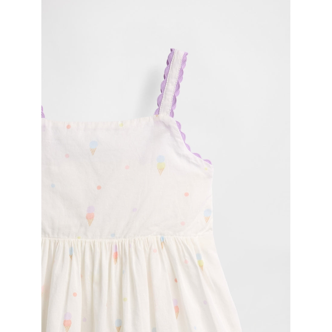 Toddler & Ice Cream Dress