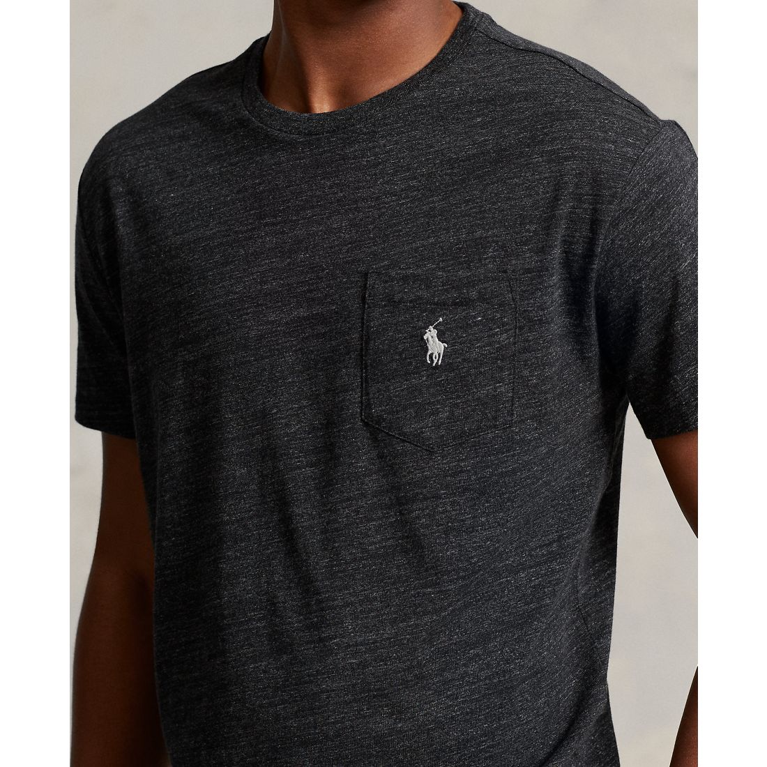 Polo Ralph Lauren Men's Classic-Fit Jersey Pocket T-Shirt