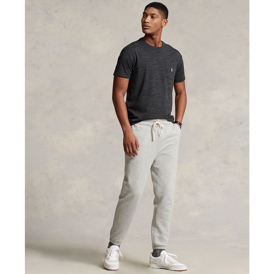 Polo Ralph Lauren Men's Classic-Fit Jersey Pocket T-Shirt