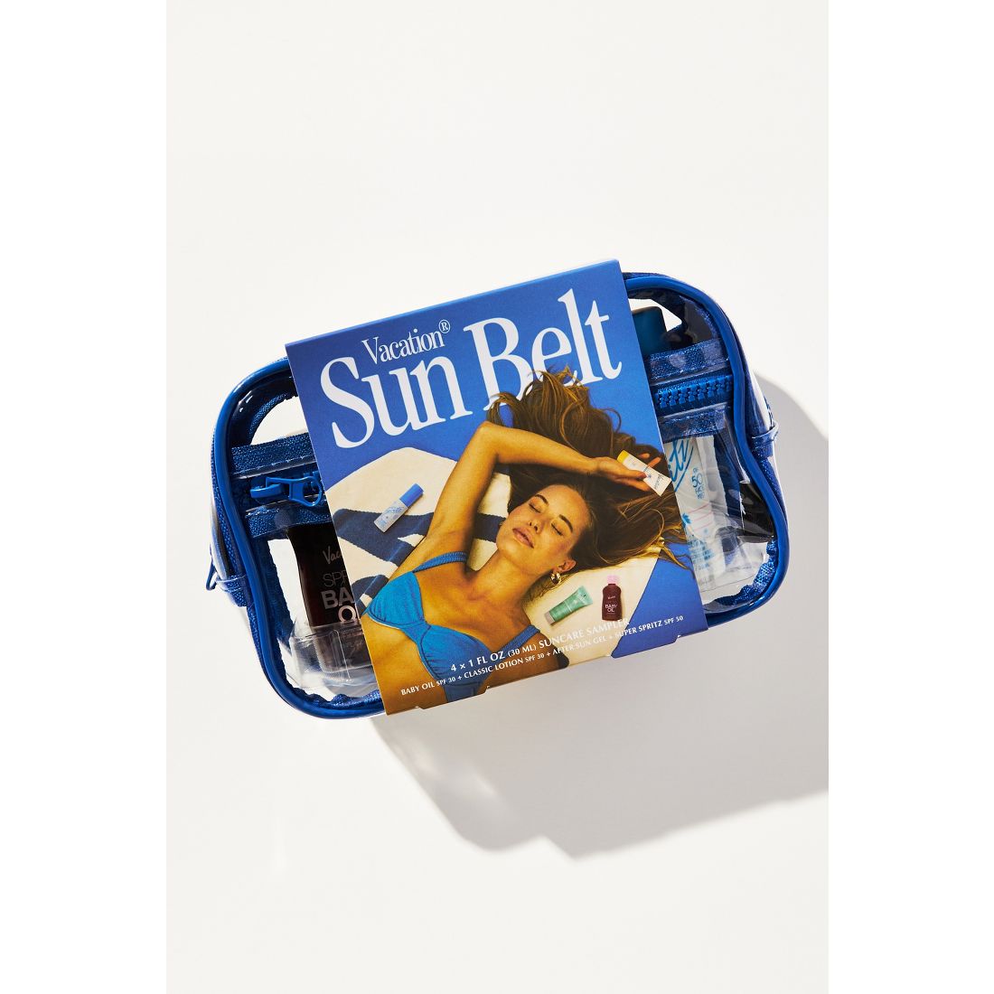 Sun Belt Sunscreen Sampler Set by Vacation