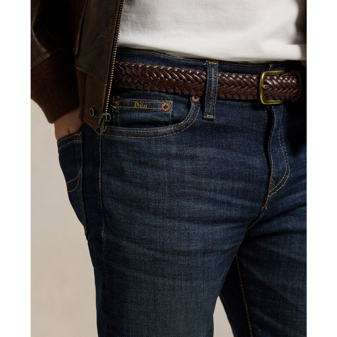 Polo Ralph Lauren Big Boys Sullivan Slim Stretch Jeans