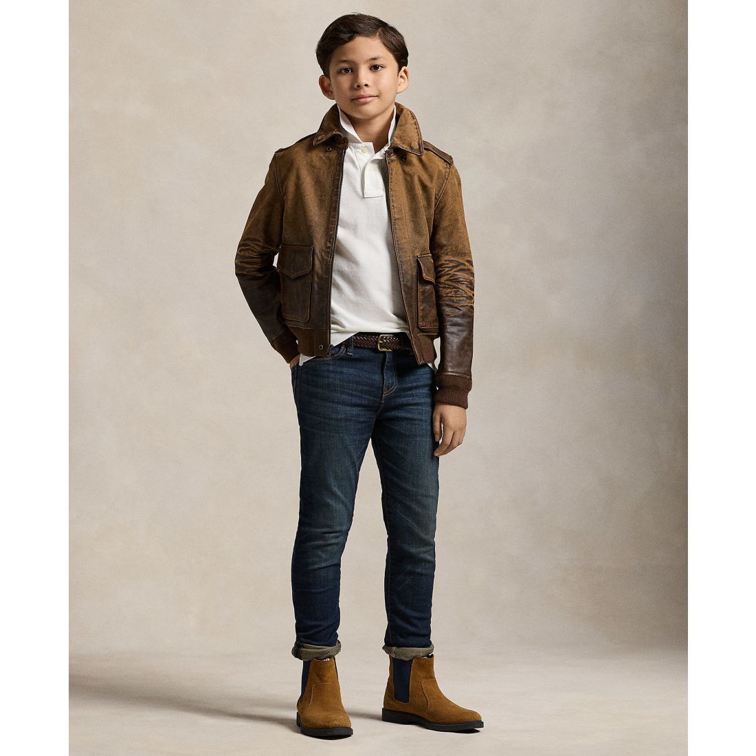 Polo Ralph Lauren Big Boys Sullivan Slim Stretch Jeans