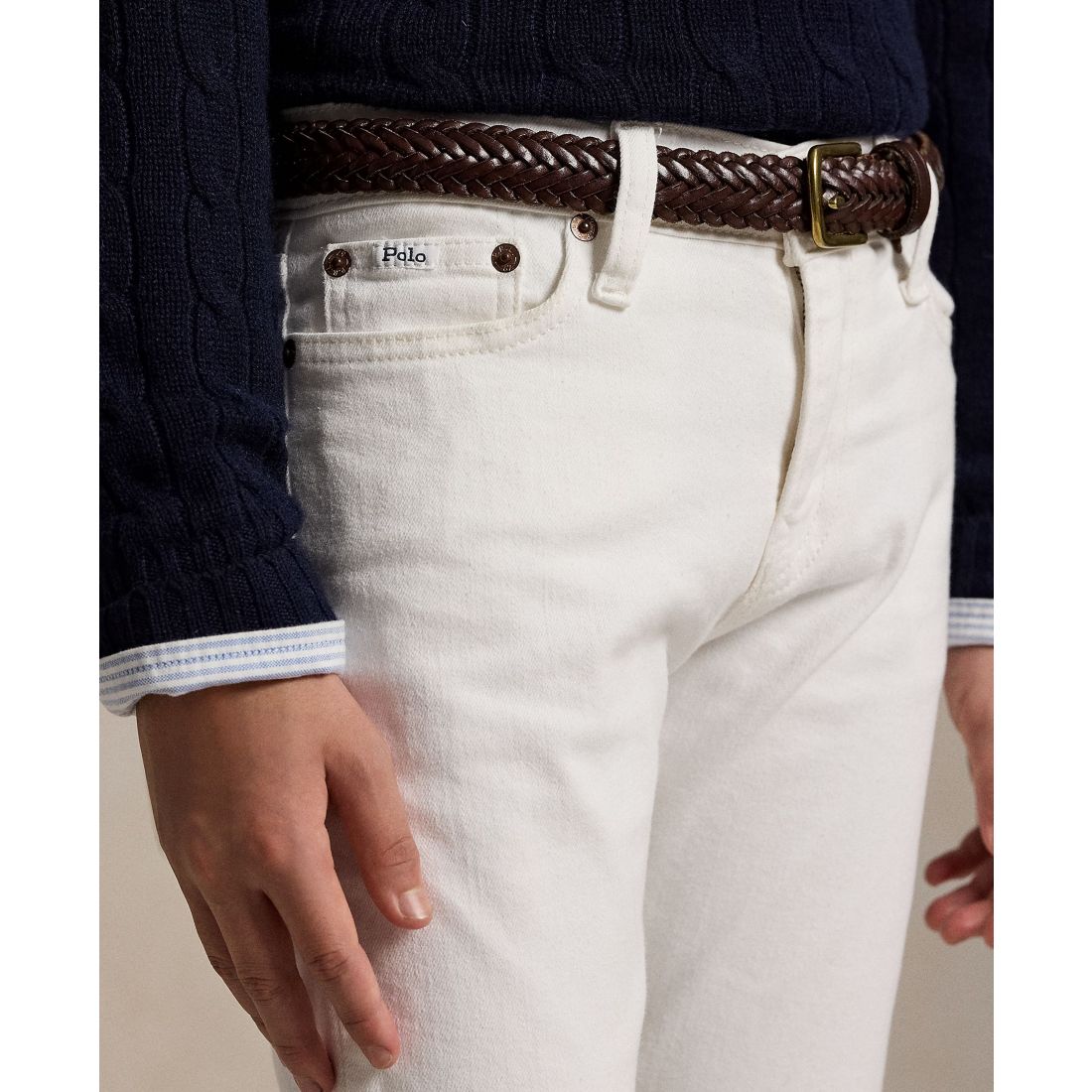 Polo Ralph Lauren Big Boys Sullivan Slim Stretch Jeans