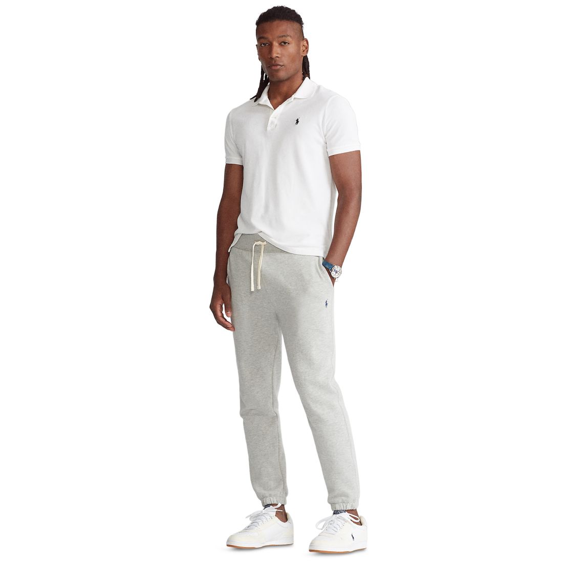 Polo Ralph Lauren Men's Cotton-Blend-Fleece Pants