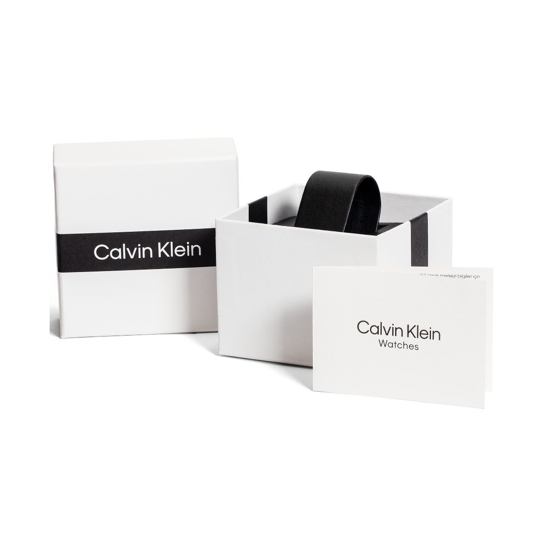 Calvin Klein Women's Euphoria Silver Tone Stainless Steel Mesh Bracelet Watch, 23.2mm
