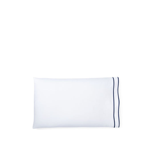 Lauren Ralph Lauren Spencer 300 Thread Count Sateen Border Pillowcase Pair, Standard