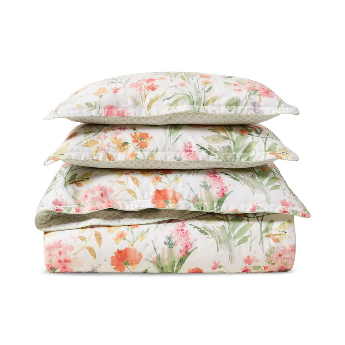 Lauren Ralph Lauren Marguerite 3-Pc. Floral Comforter Set, Full/Queen