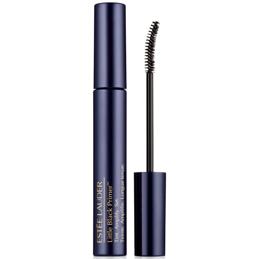 Little Black Primer Tint. Amplify. Set. Long-Lasting Eyelash Primer