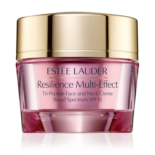 Resilience Multi-Effect Tri-Peptide Face & Neck Cream Moisturizer Spf 15 for Normal/Combination Skin 2.5 oz.