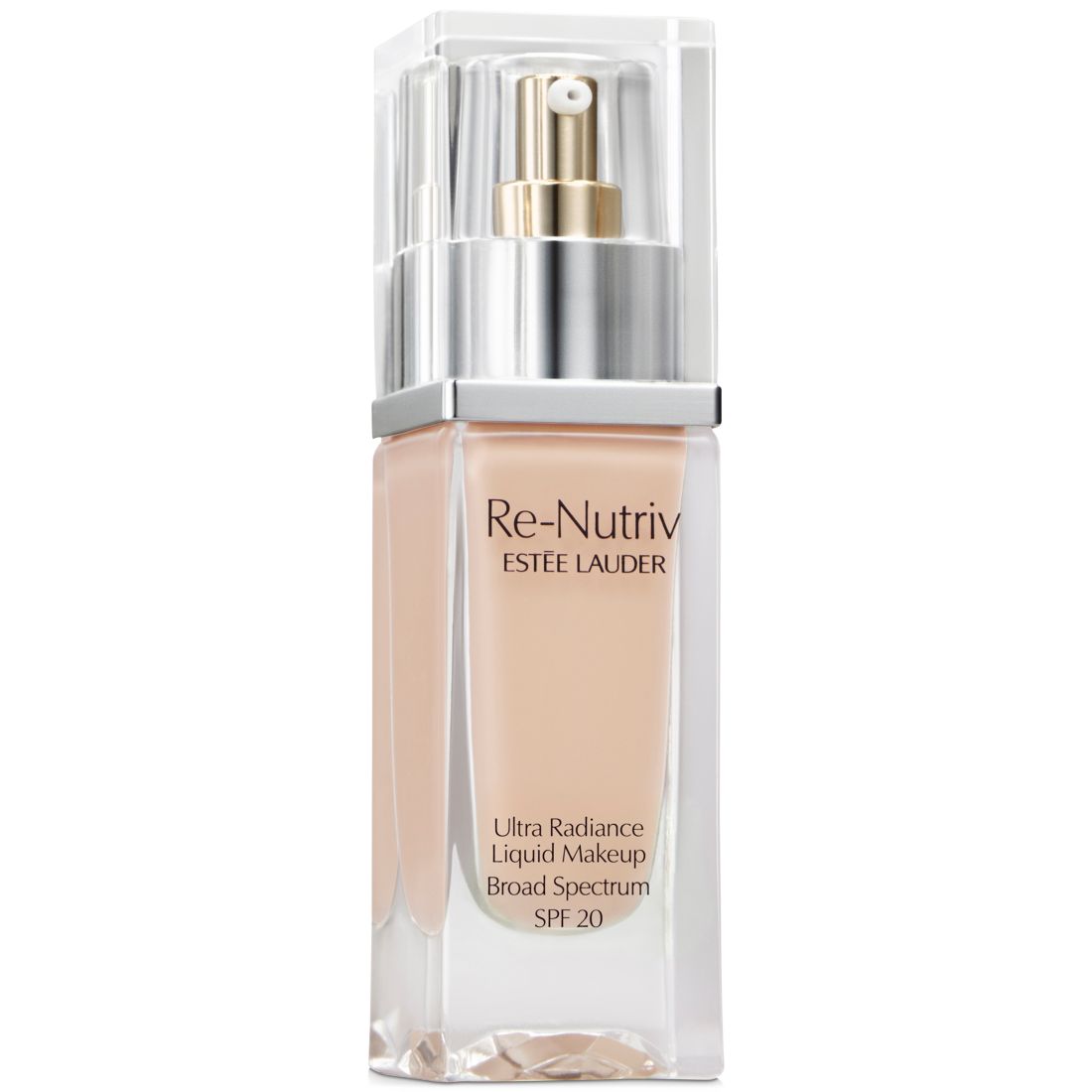 Estee Lauder Re-Nutriv Ultra Radiance Liquid Foundation Spf 20