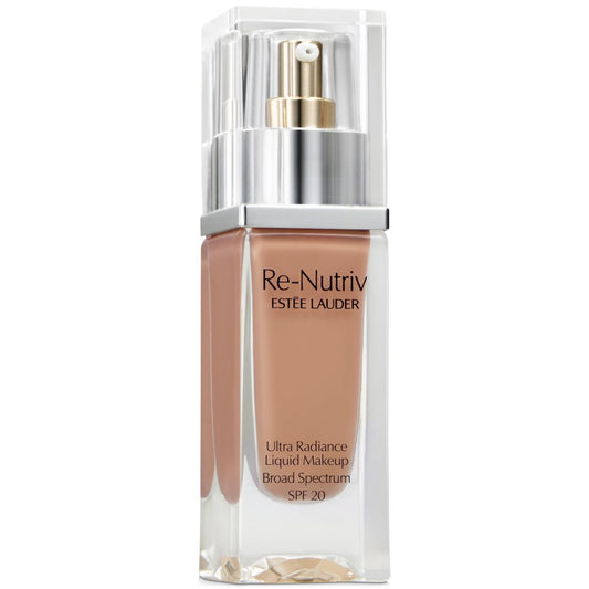 Estee Lauder Re-Nutriv Ultra Radiance Liquid Foundation Spf 20
