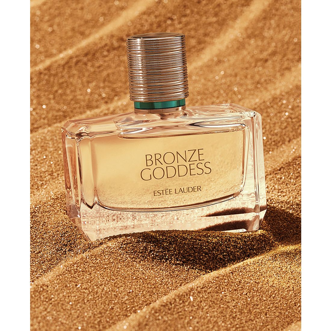 Bronze Goddess Eau Fraiche Eau de Toilette Skinscent Perfume Spray, 3.4 oz.
