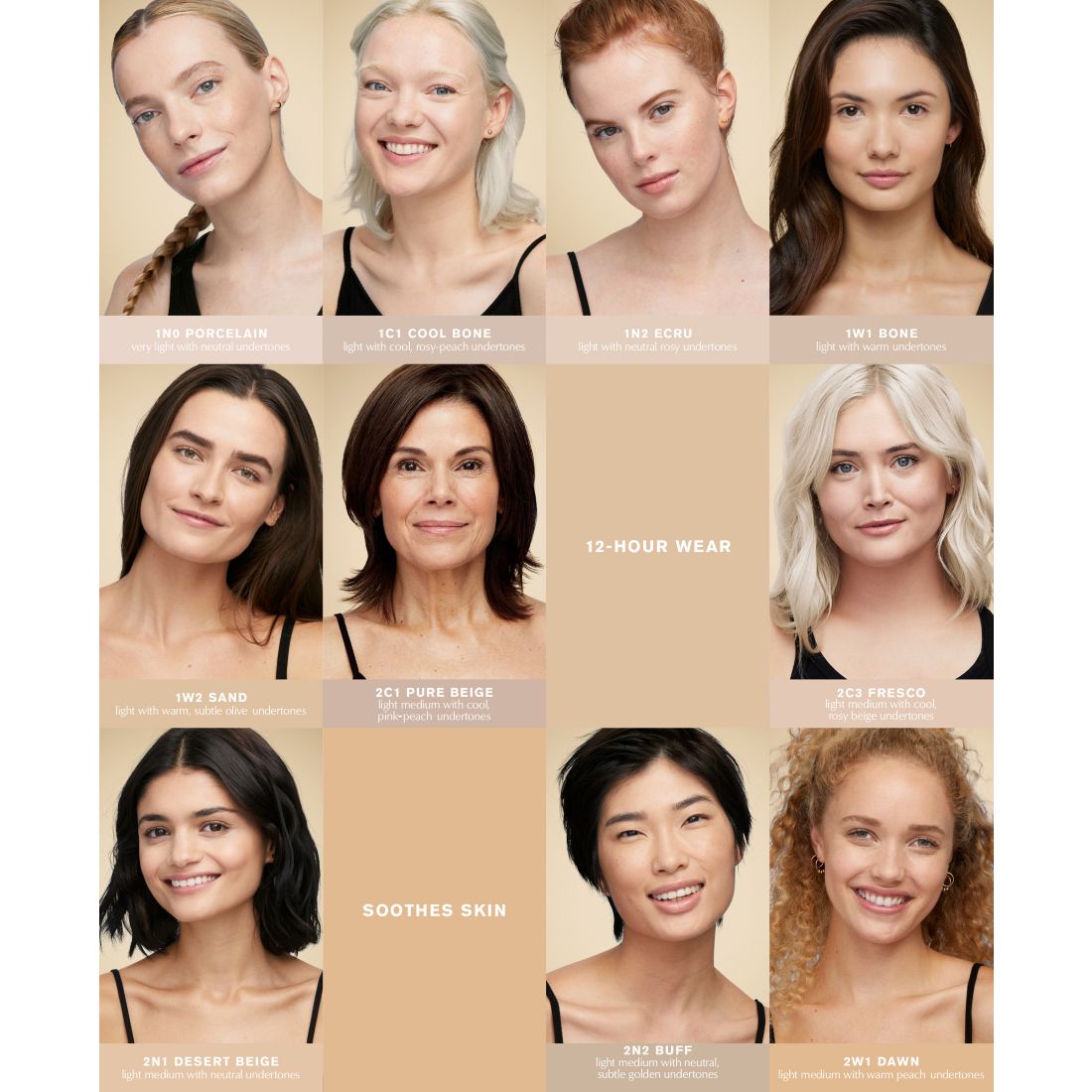 Estee Lauder Futurist Hydra Rescue Moisturizing Foundation Spf 45, 1.2 oz.