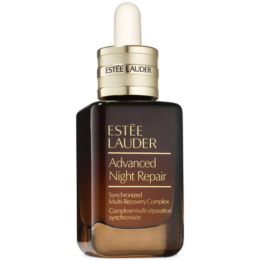 Estee Lauder Advanced Night Repair Synchronized Multi-Recovery Complex Serum with Hyaluronic Acid & Peptides , 1.7 oz.