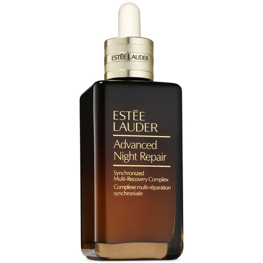 Estee Lauder Advanced Night Repair Synchronized Multi-Recovery Complex Serum with Hyaluronic Acid & Peptides , 3.9 oz.