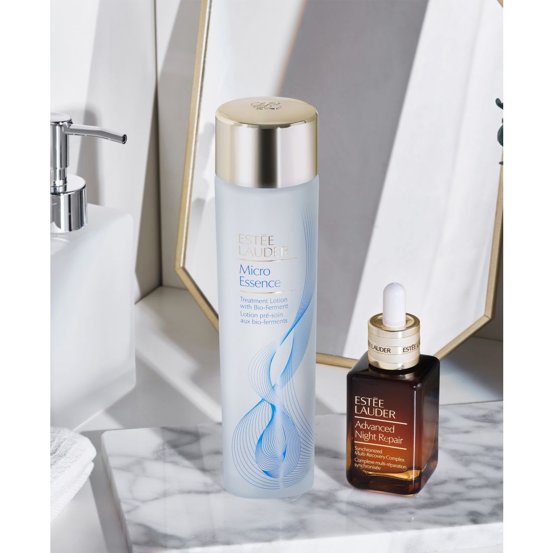 Micro Essence Treatment Lotion Toner with Bio-Ferment, 3.4 oz.