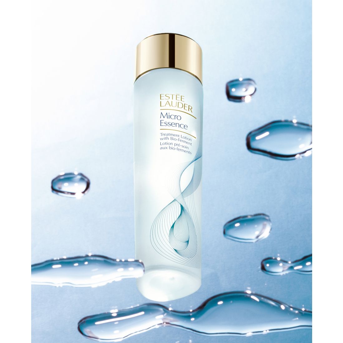Micro Essence Treatment Lotion Toner with Bio-Ferment, 6.7 oz.