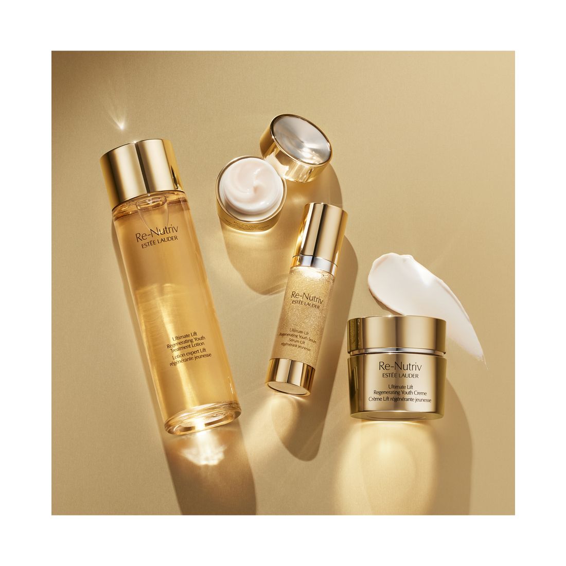 Re-Nutriv Ultimate Lift Regenerating Firming Youth Face Serum, 1 oz.