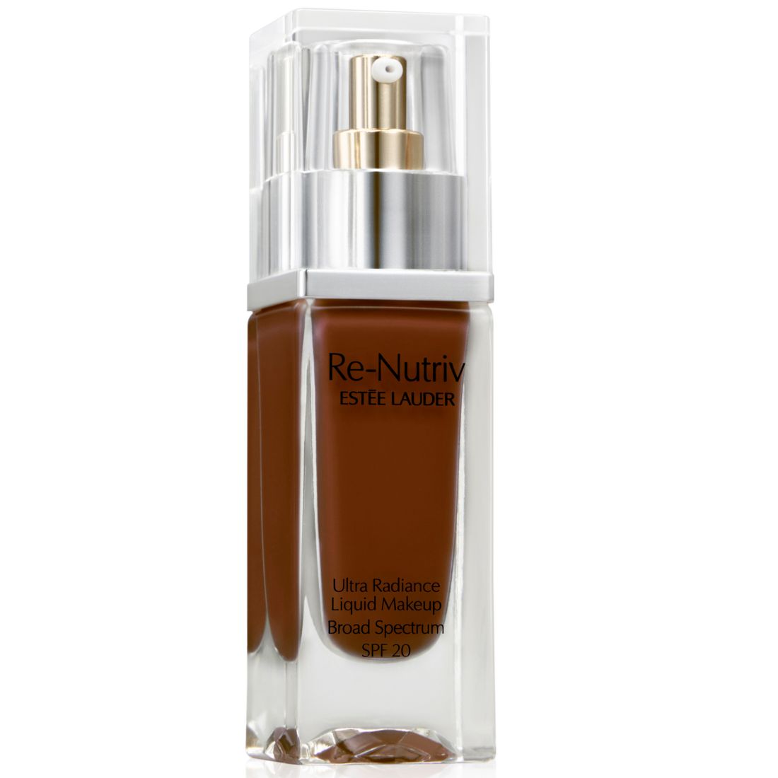 Estee Lauder Re-Nutriv Ultra Radiance Liquid Foundation Spf 20