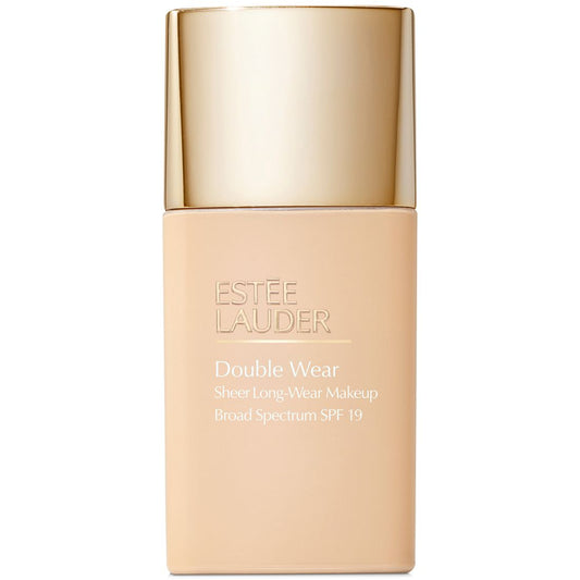 Estee Lauder Double Wear Sheer Long-Wear Foundation SPF19, 1 oz.