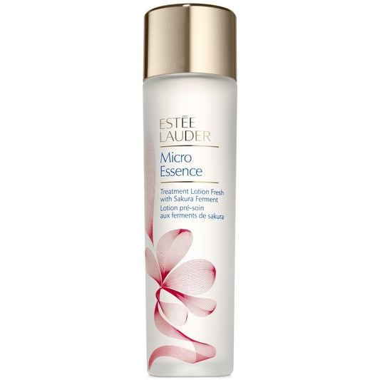 Micro Essence Treatment Lotion Toner Fresh with Sakura Ferment, 3.4 oz