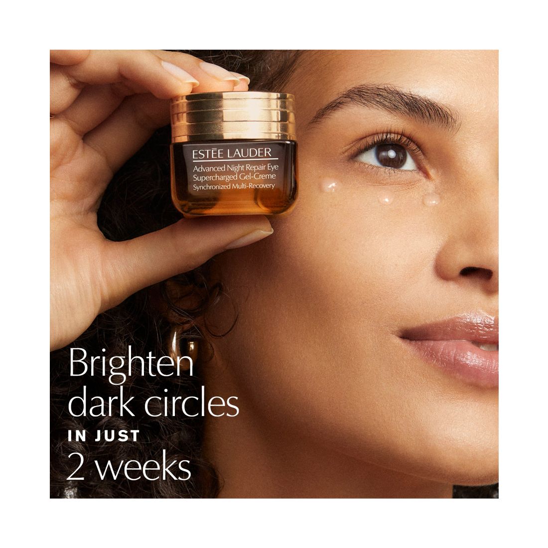 Advanced Night Repair Supercharged Gel Eye Cream, 0.17 oz.