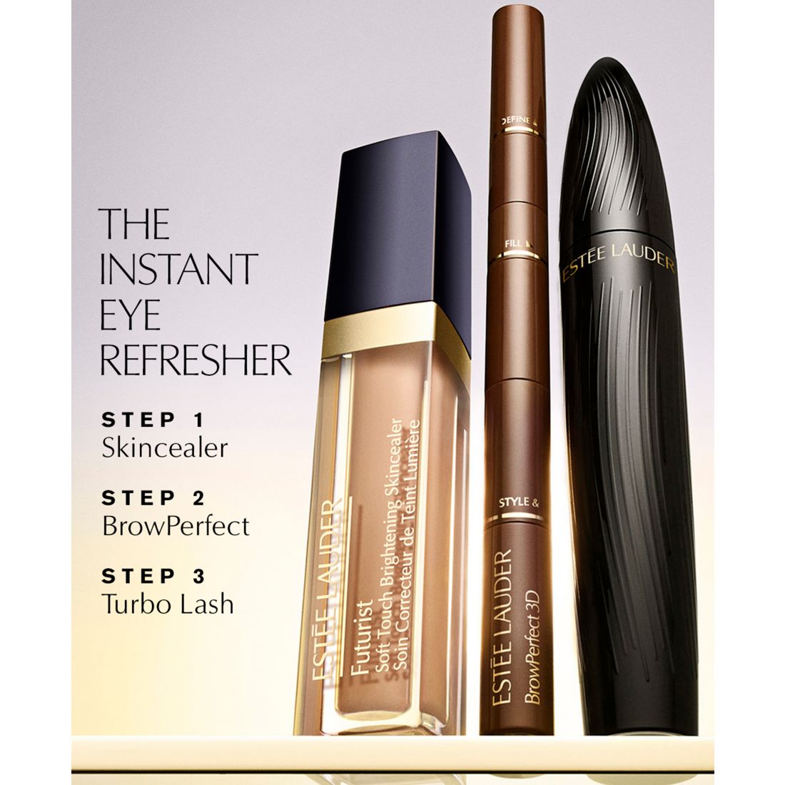 Estee Lauder Turbo Lash Volume + Length Mascara - Travel Size