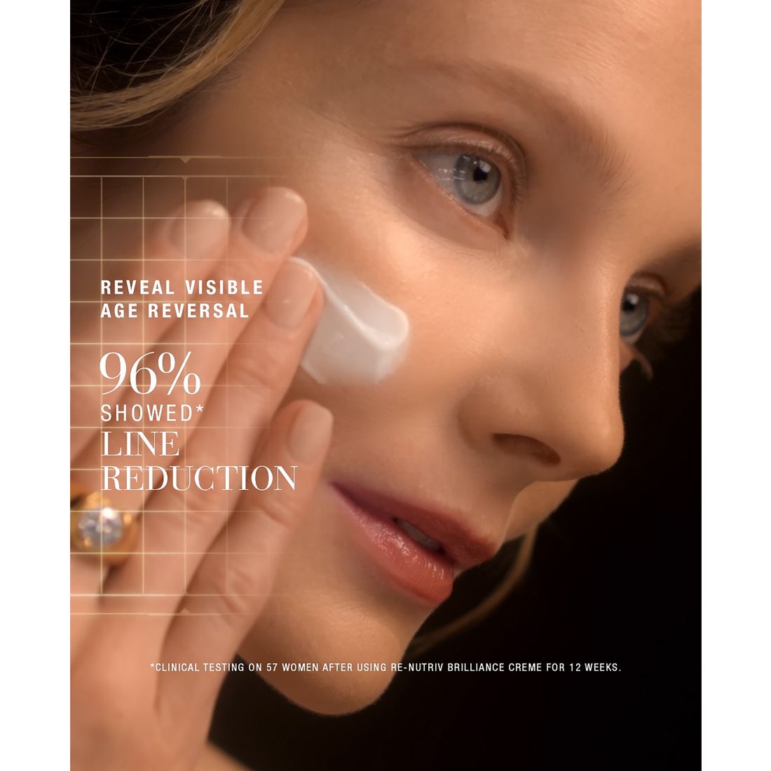 Re-Nutriv Ultimate Diamond Brilliance Cream Refill, 1.7 oz.