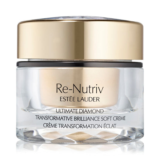 Re-Nutriv Ultimate Diamond Brilliance Cream Moisturizer, 1 oz.