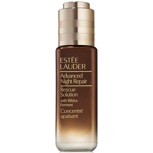 Estee Lauder Advanced Night Repair Rescue Solution Serum with 15% Bifidus Ferment, 0.68 oz.