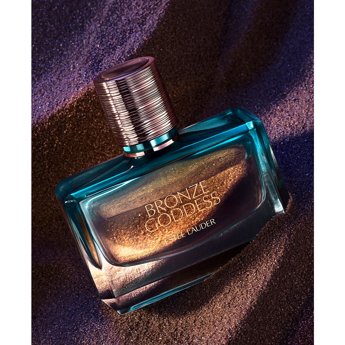 Estee Lauder Bronze Goddess Nuit Eau de Parfum Spray, 3.4 oz.