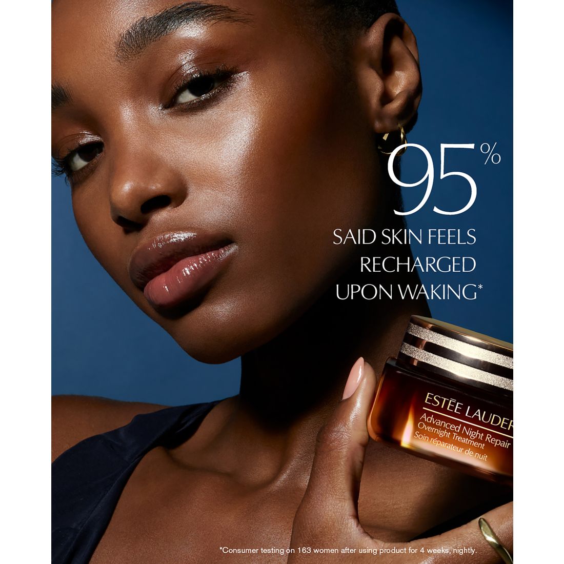 Estee Lauder Advanced Night Repair Moisturizing Overnight Treatment with Hyaluronic Acid, 2.2 oz.