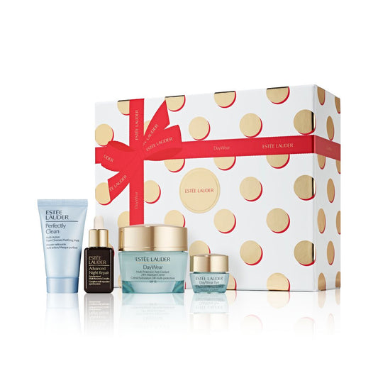 Estee Lauder 4-Pc. DayWear Moisturizer Holiday Skin Care Set