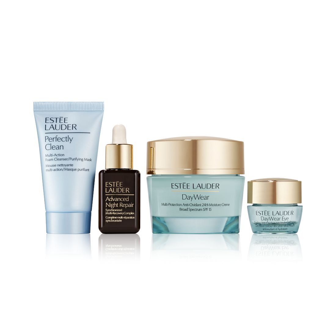 Estee Lauder 4-Pc. DayWear Moisturizer Holiday Skin Care Set