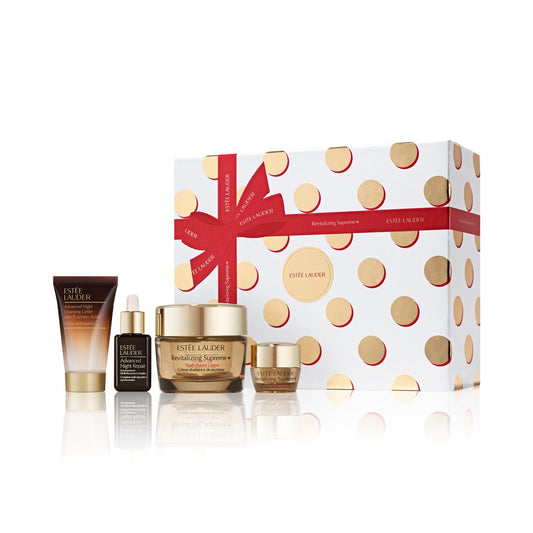 Estee Lauder 4-Pc. Revitalizing Supreme+ Holiday Skin Care Set
