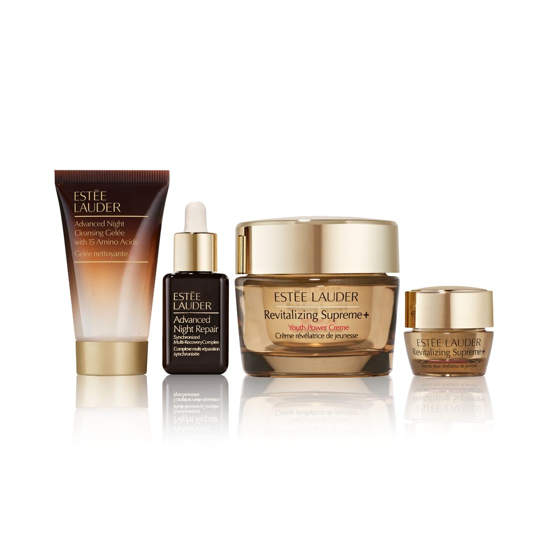 Estee Lauder 4-Pc. Revitalizing Supreme+ Holiday Skin Care Set