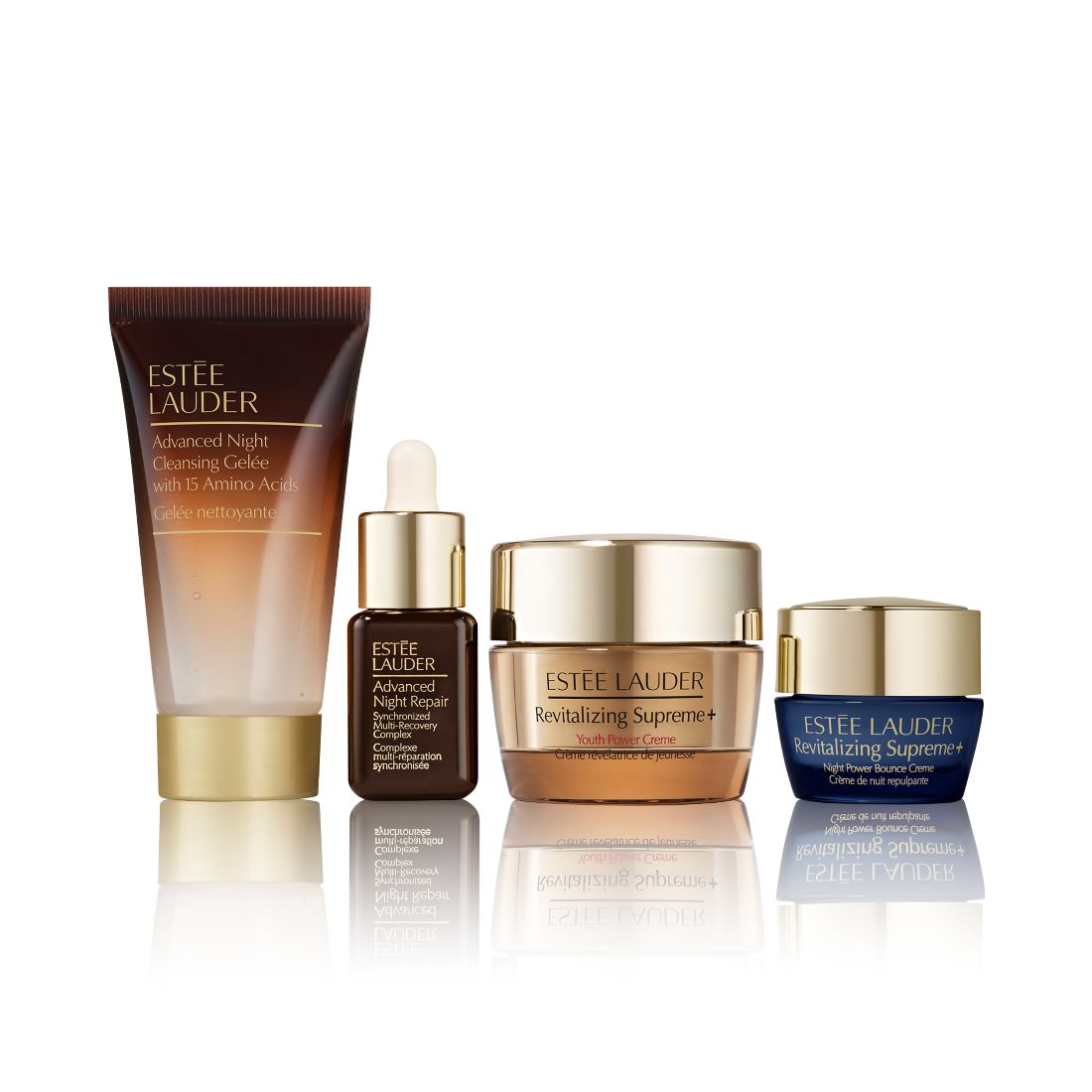 Estee Lauder 4-Pc. Revitalizing Supreme+ Skin Care Starter Set