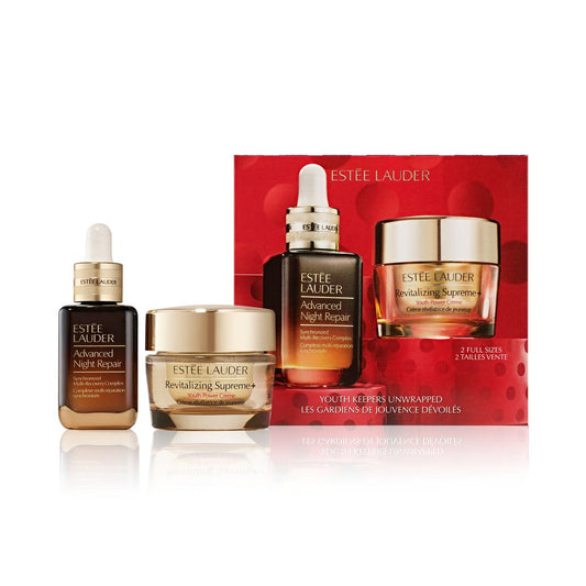 Estee Lauder 2-Pc. Serum & Moisturizer Skin Care Set