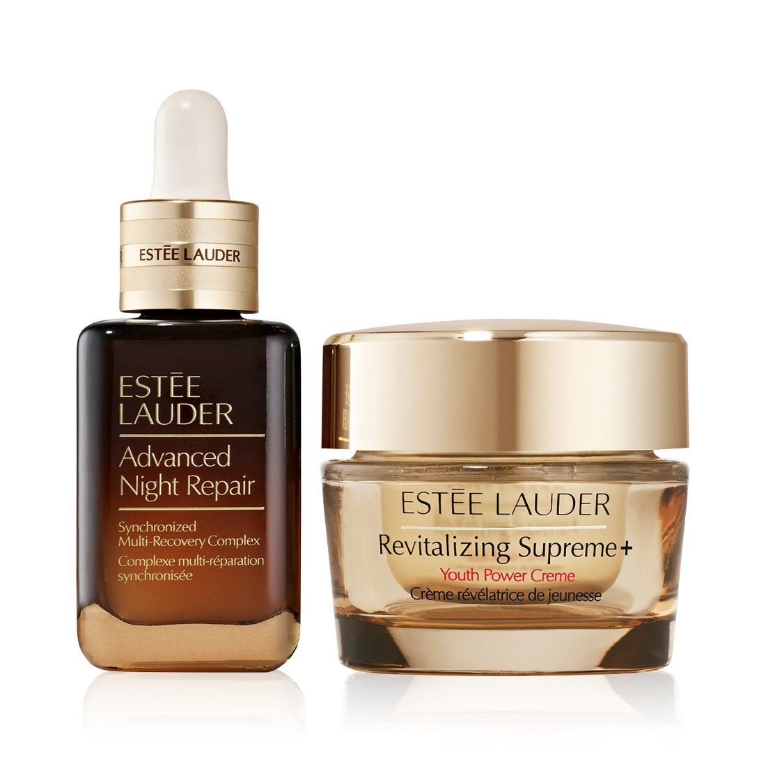Estee Lauder 2-Pc. Serum & Moisturizer Skin Care Set
