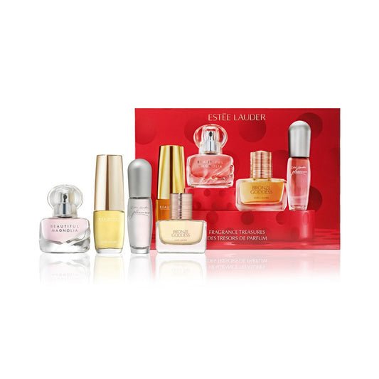 Estee Lauder 4-Pc. Fragrance Treasures Mini Gift Set