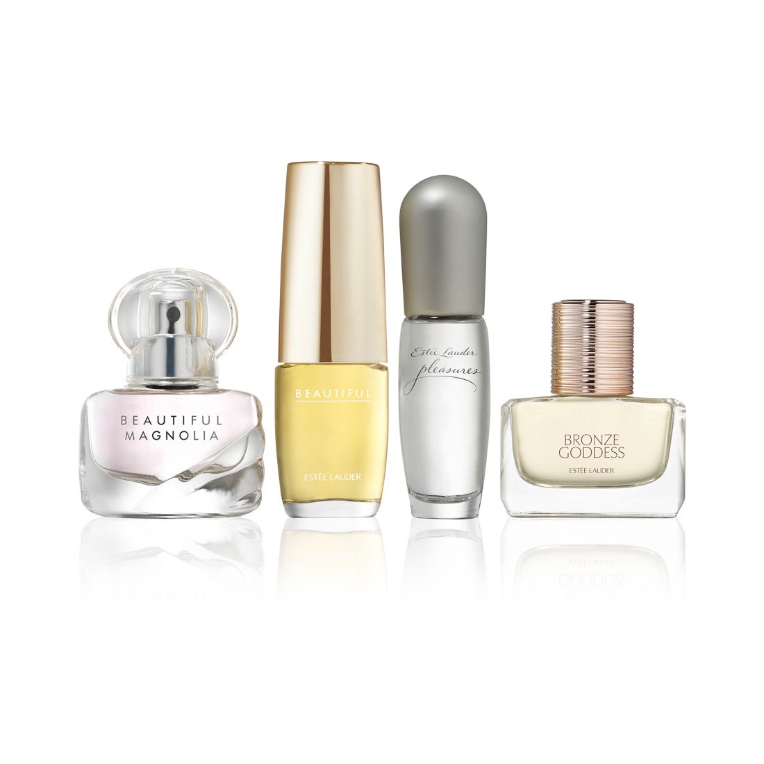 Estee Lauder 4-Pc. Fragrance Treasures Mini Gift Set