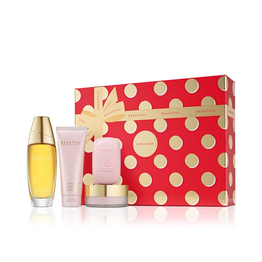 Estee Lauder 4-Pc. Beautiful Eau de Parfum Luxury Gift Set