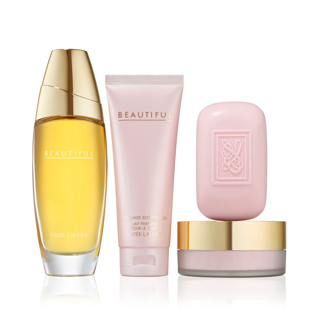 Estee Lauder 4-Pc. Beautiful Eau de Parfum Luxury Gift Set