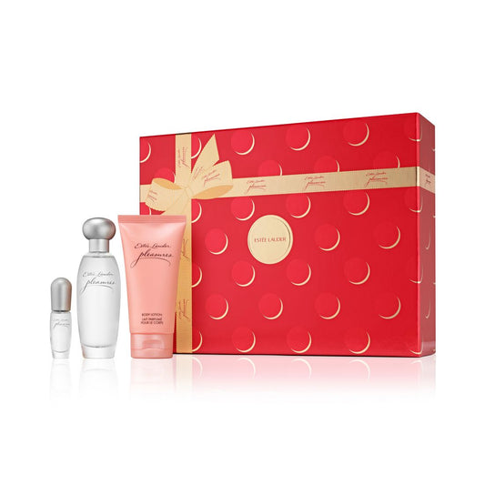 Estee Lauder 3-Pc. Pleasures Eau de Parfum Gift Set