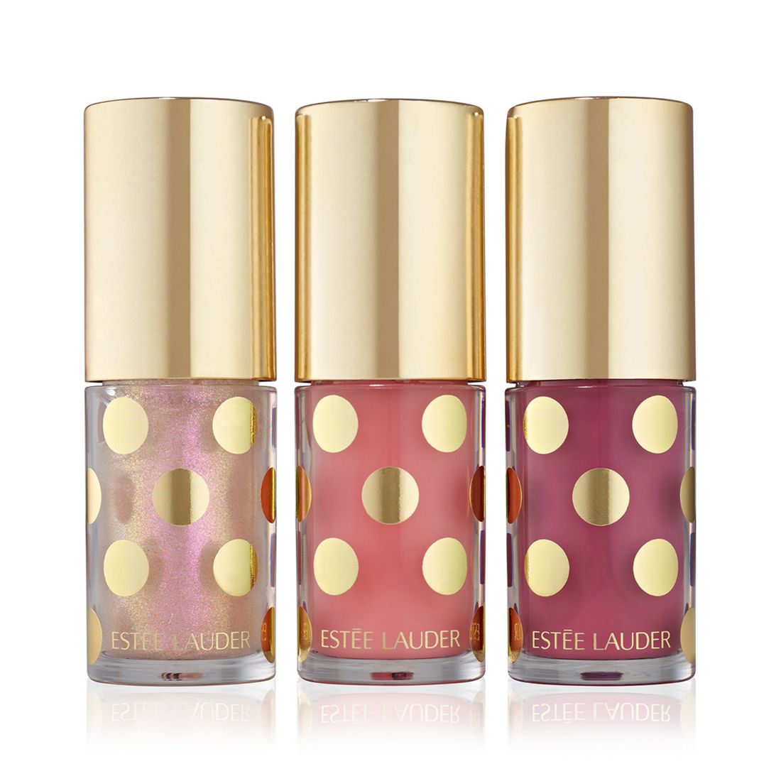 Estee Lauder 3-Pc. Sheer Wonders Limited-Edition Lip Oil Set